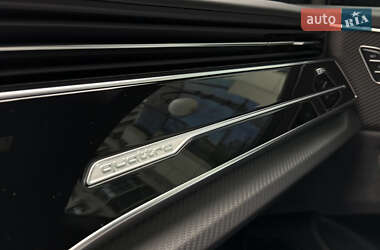 Внедорожник / Кроссовер Audi RS Q8 2024 в 