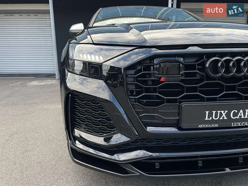 Внедорожник / Кроссовер Audi RS Q8 2020 в Киеве