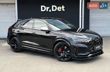 Позашляховик / Кросовер Audi RS Q8 2020 в Києві