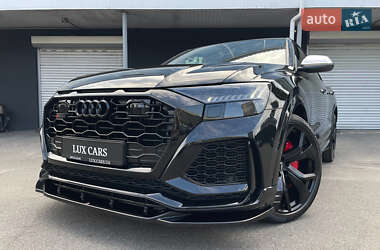 Внедорожник / Кроссовер Audi RS Q8 2020 в 