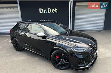Позашляховик / Кросовер Audi RS Q8 2020 в Києві