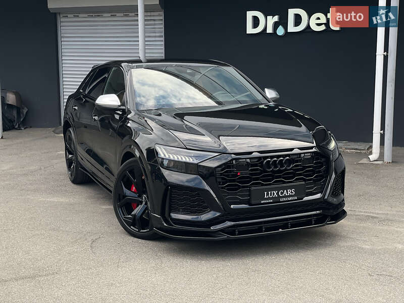 Внедорожник / Кроссовер Audi RS Q8 2020 в Киеве