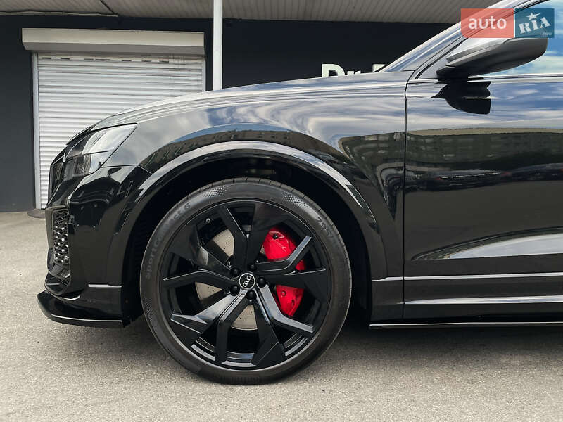 Внедорожник / Кроссовер Audi RS Q8 2020 в Киеве