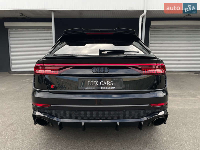Внедорожник / Кроссовер Audi RS Q8 2020 в Киеве