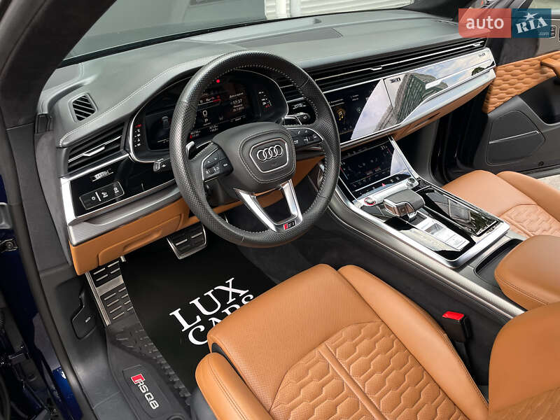 Внедорожник / Кроссовер Audi RS Q8 2020 в Киеве