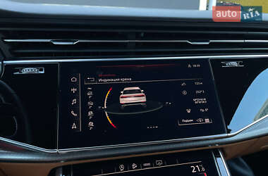 Внедорожник / Кроссовер Audi RS Q8 2020 в 