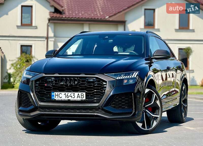 Внедорожник / Кроссовер Audi RS Q8 2021 в Львове