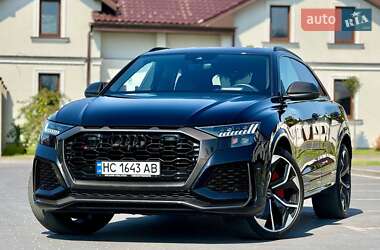 Внедорожник / Кроссовер Audi RS Q8 2021 в 