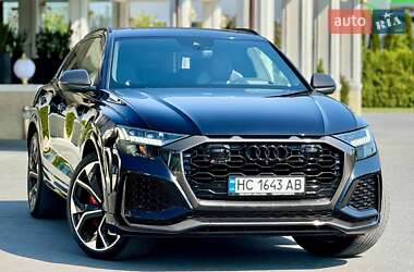Внедорожник / Кроссовер Audi RS Q8 2021 в 