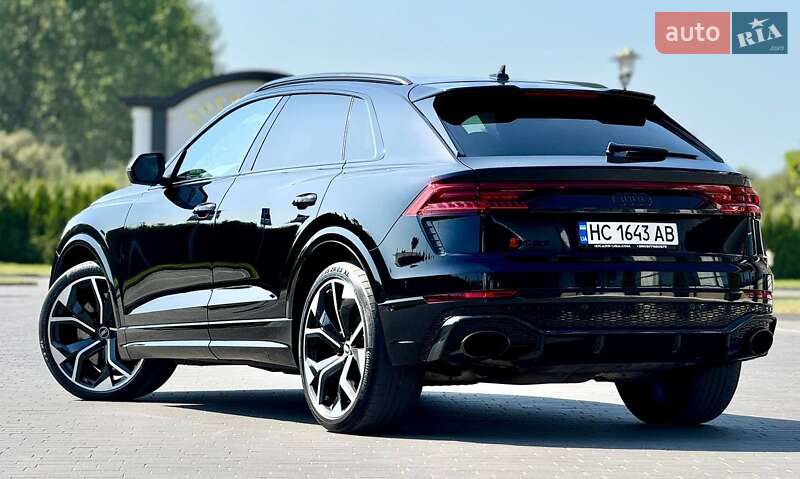 Внедорожник / Кроссовер Audi RS Q8 2021 в Львове