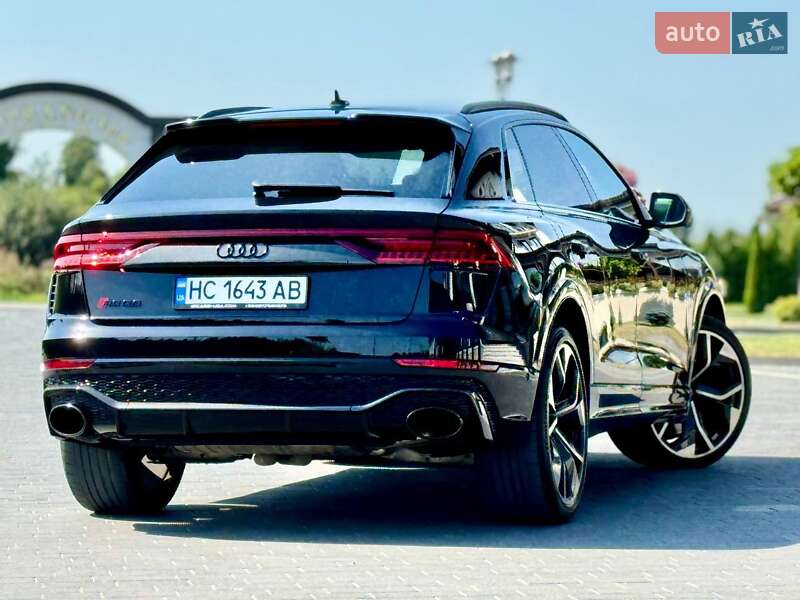 Внедорожник / Кроссовер Audi RS Q8 2021 в Львове