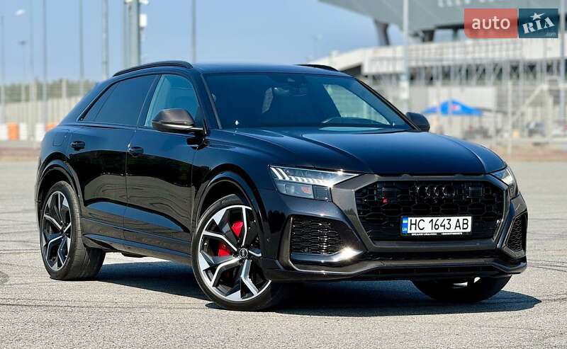 Внедорожник / Кроссовер Audi RS Q8 2021 в Львове