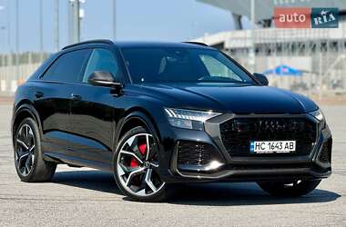Внедорожник / Кроссовер Audi RS Q8 2021 в 
