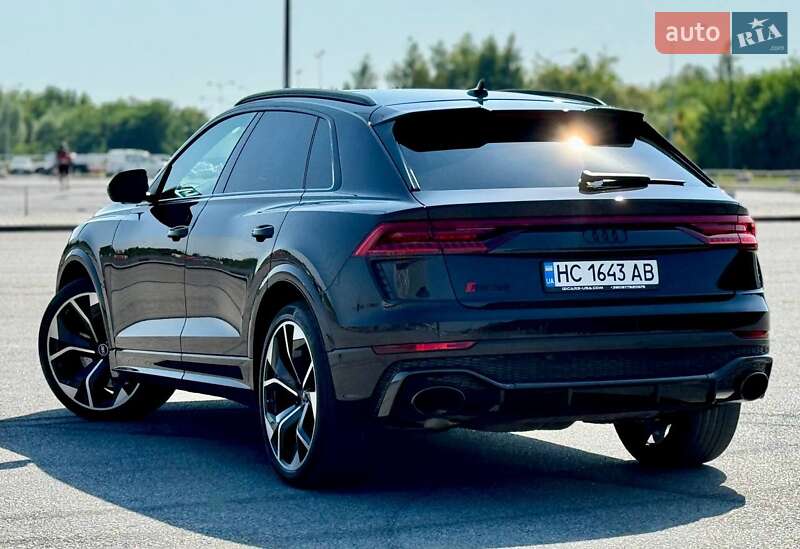 Внедорожник / Кроссовер Audi RS Q8 2021 в Львове