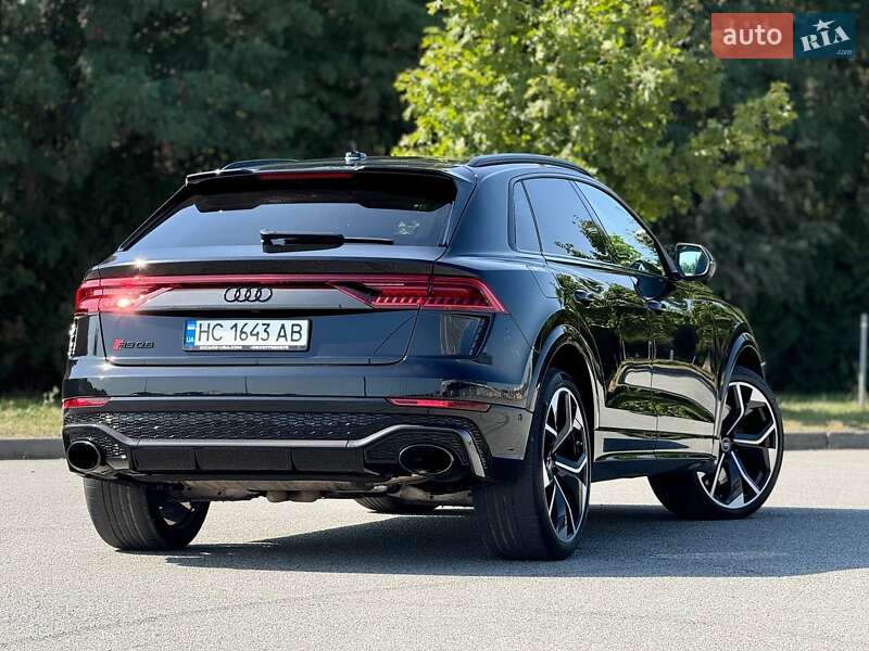 Внедорожник / Кроссовер Audi RS Q8 2021 в Львове