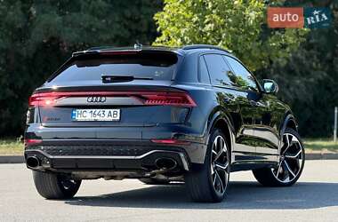 Внедорожник / Кроссовер Audi RS Q8 2021 в 