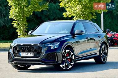 Внедорожник / Кроссовер Audi RS Q8 2021 в 