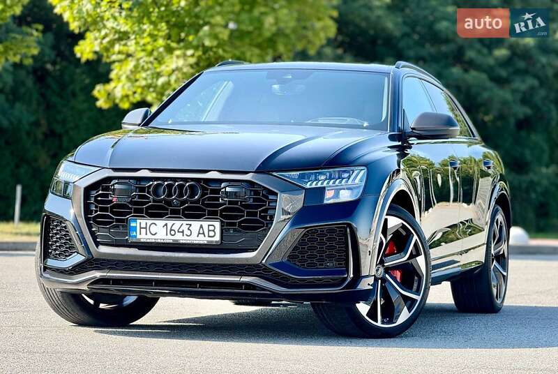 Внедорожник / Кроссовер Audi RS Q8 2021 в Львове