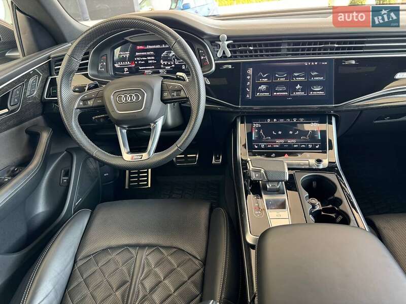 Внедорожник / Кроссовер Audi RS Q8 2021 в Львове