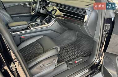 Внедорожник / Кроссовер Audi RS Q8 2021 в 