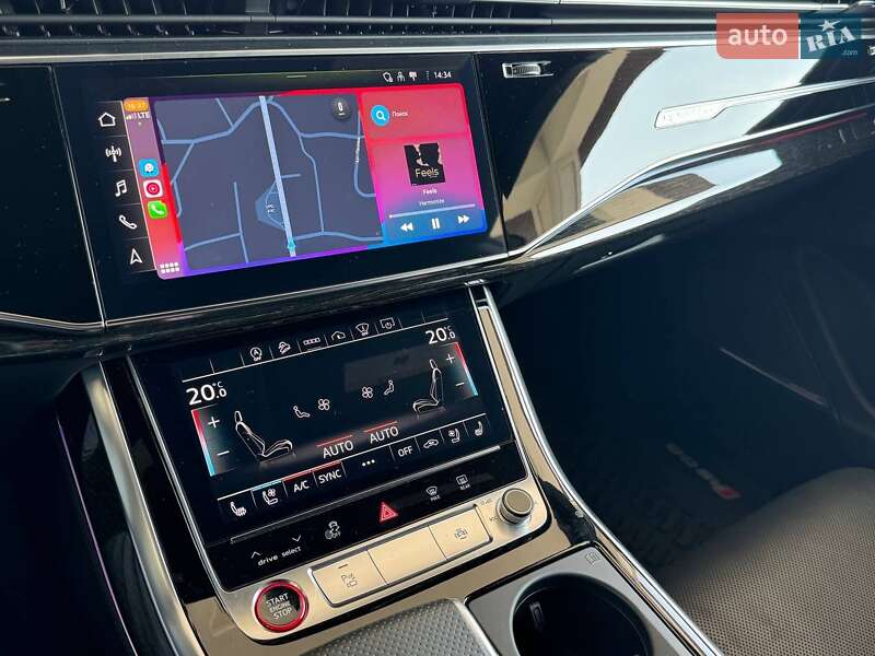 Внедорожник / Кроссовер Audi RS Q8 2021 в Львове