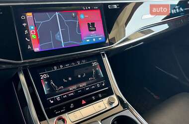 Внедорожник / Кроссовер Audi RS Q8 2021 в 
