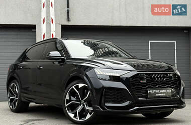 Внедорожник / Кроссовер Audi RS Q8 2020 в 