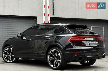 Внедорожник / Кроссовер Audi RS Q8 2020 в 