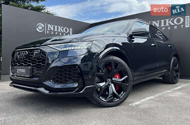Внедорожник / Кроссовер Audi RS Q8 2021 в Львове
