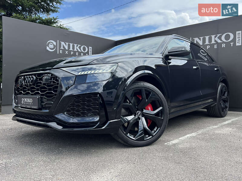 Audi RS Q8 2021