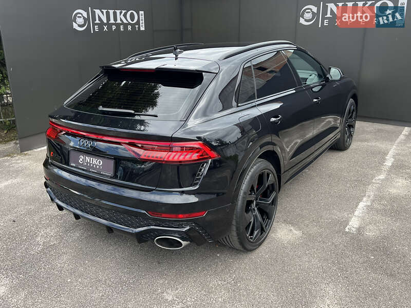 Внедорожник / Кроссовер Audi RS Q8 2021 в Львове