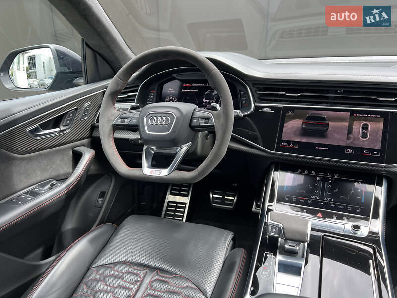 Внедорожник / Кроссовер Audi RS Q8 2021 в Львове