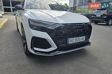Внедорожник / Кроссовер Audi RS Q8 2020 в 