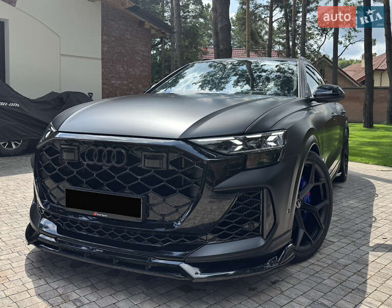 Внедорожник / Кроссовер Audi RS Q8 2025 в Львове