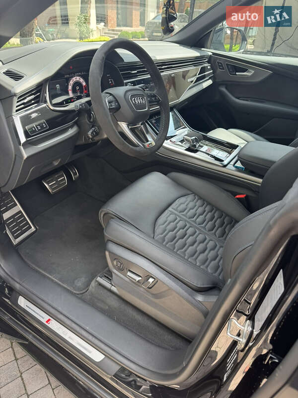 Внедорожник / Кроссовер Audi RS Q8 2025 в Львове