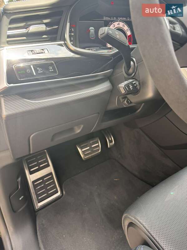 Внедорожник / Кроссовер Audi RS Q8 2025 в Львове