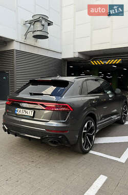 Внедорожник / Кроссовер Audi RS Q8 2020 в 