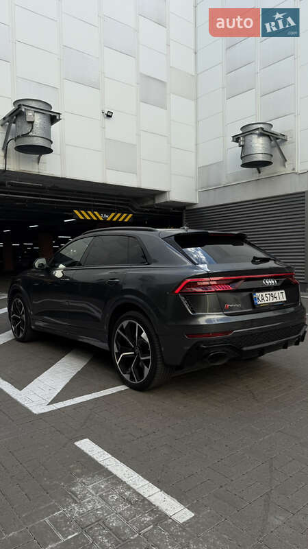 Внедорожник / Кроссовер Audi RS Q8 2020 в Киеве