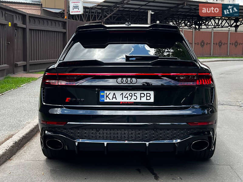 Внедорожник / Кроссовер Audi RS Q8 2023 в Киеве