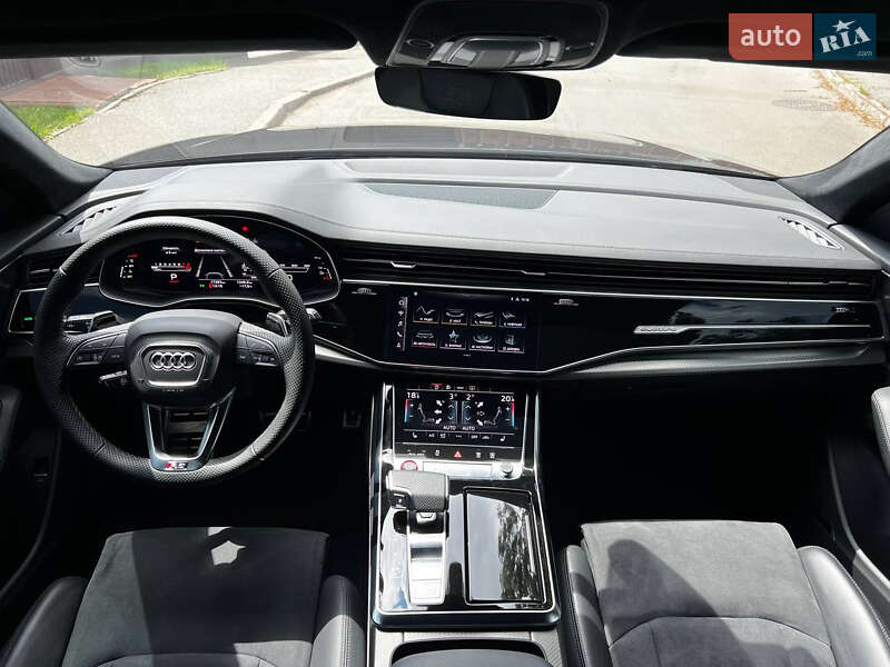 Внедорожник / Кроссовер Audi RS Q8 2023 в Киеве