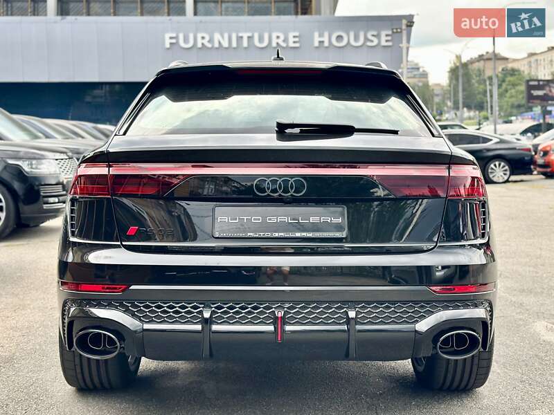 Внедорожник / Кроссовер Audi RS Q8 2025 в Киеве