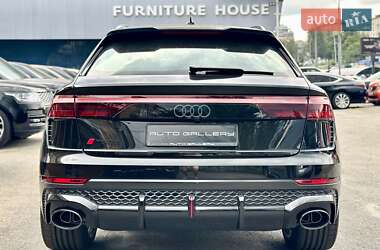 Внедорожник / Кроссовер Audi RS Q8 2025 в 