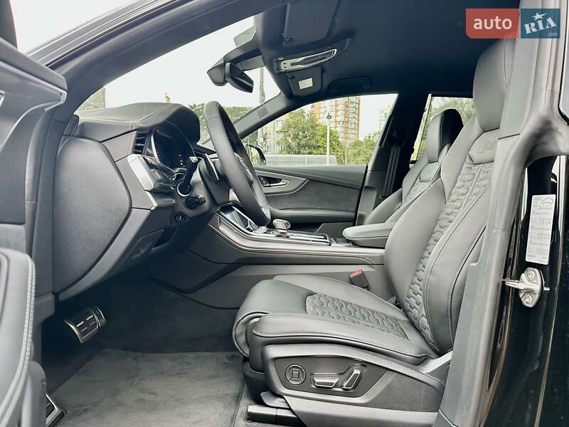 Внедорожник / Кроссовер Audi RS Q8 2025 в Киеве