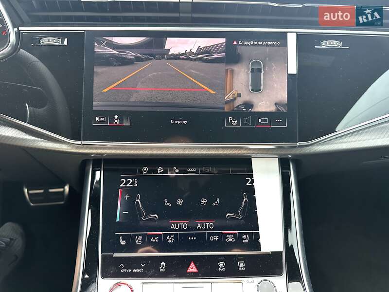 Внедорожник / Кроссовер Audi RS Q8 2025 в Киеве