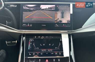 Внедорожник / Кроссовер Audi RS Q8 2025 в 