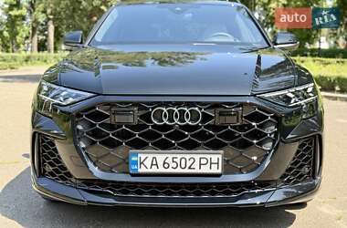 Позашляховик / Кросовер Audi RS Q8 2025 в 