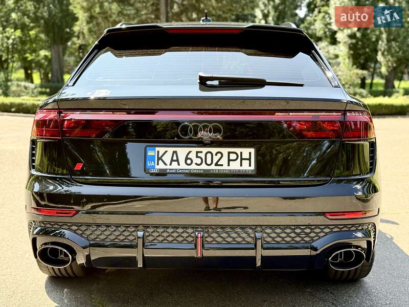 Внедорожник / Кроссовер Audi RS Q8 2025 в Киеве