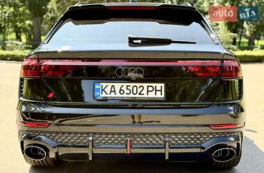 Позашляховик / Кросовер Audi RS Q8 2025 в 