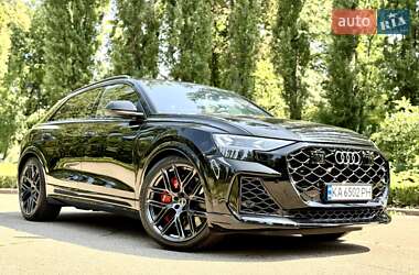 Позашляховик / Кросовер Audi RS Q8 2025 в 