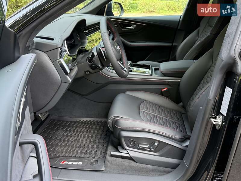 Внедорожник / Кроссовер Audi RS Q8 2025 в Киеве